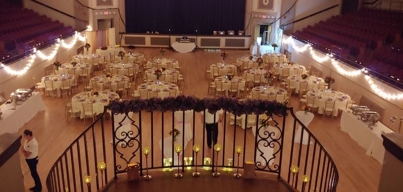 Plymouth Memorial Hall 4